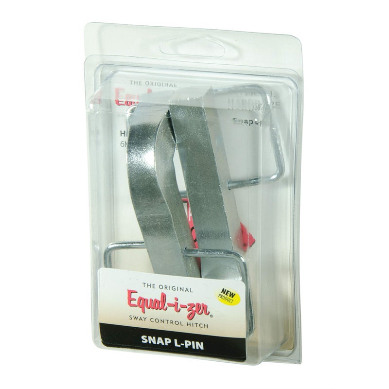 EQUALIZER Snap L-pin 2-Pack - Image 1